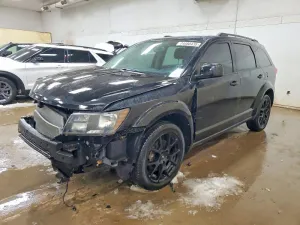 2019 DODGE JOURNEY