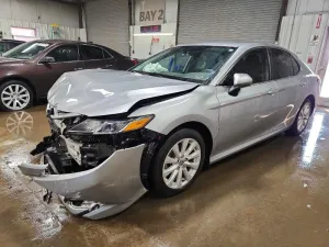 2020 TOYOTA CAMRY