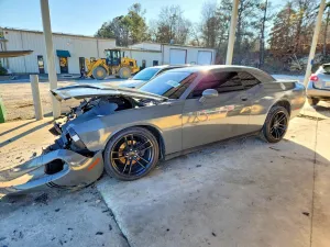 2018 DODGE CHALLENGER