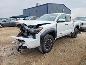 2025 TOYOTA TACOMA