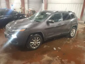 2018 JEEP GRAND CHER