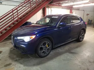 2018 ALFA ROMEO STELVIO