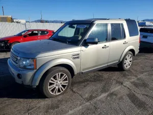 2011 LANDAU BOAT CO LR4