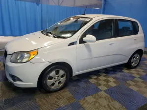 2010 CHEVROLET AVEO