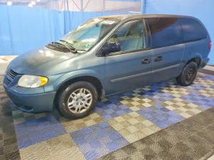 2006 DODGE CARAVAN
