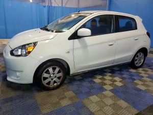 2014 MITSUBISHI MIRAGE