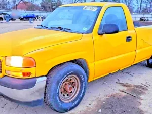 2000 GMC SIERRA