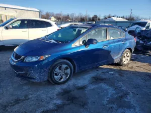 2014 HONDA CIVIC