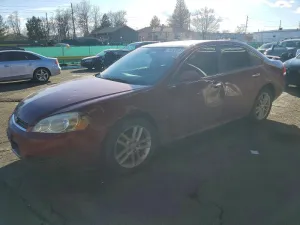 2009 CHEVROLET IMPALA