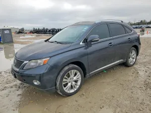 2010 LEXUS RX450