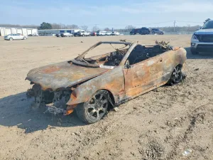 2004 MERCEDES-BENZ CLK-CLASS