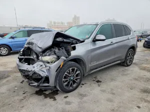 2018 BMW X5