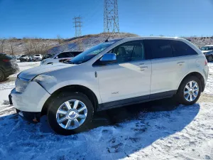2008 LINCOLN MKX