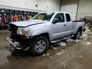 2006 TOYOTA TACOMA