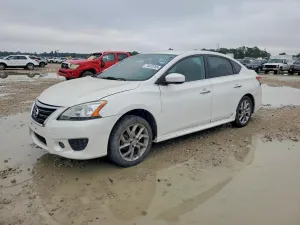 2014 NISSAN SENTRA