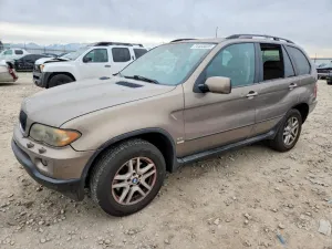 2006 BMW MOTORRAD X5