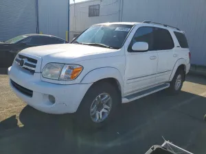 2005 TOYOTA SEQUOIA