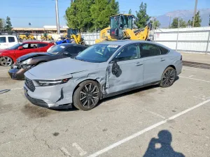 2023 HONDA ACCORD