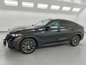 2026 BMW X6