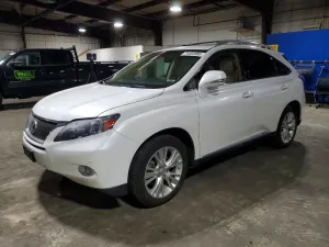 2011 LEXUS RX450
