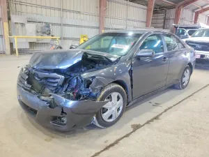 2010 TOYOTA CAMRY