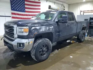 2015 GMC SIERRA