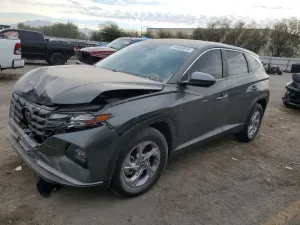 2023 HYUNDAI TUCSON