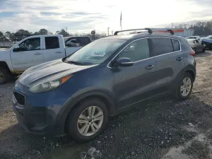 2018 KIA SPORTAGE