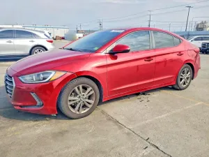 2017 HYUNDAI ELANTRA