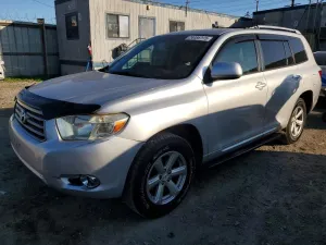 2008 TOYOTA HIGHLANDER