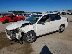 2004 CHEVROLET MALIBU