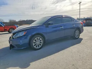 2018 NISSAN SENTRA