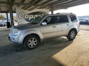 2009 HONDA PILOT