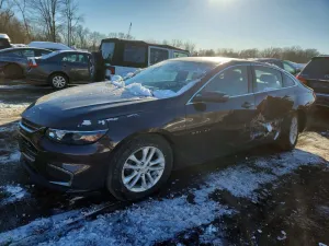 2016 CHEVROLET MALIBU