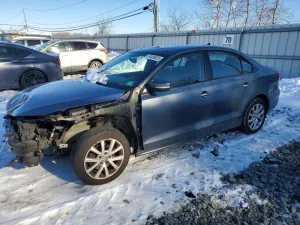 2012 VOLKSWAGEN JETTA