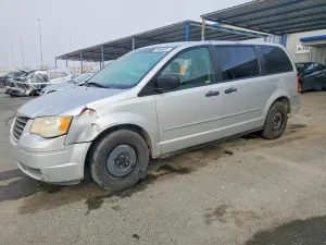 2008 CHRYSLER MINIVAN