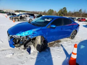 2021 NISSAN SENTRA