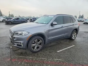 2016 BMW X5