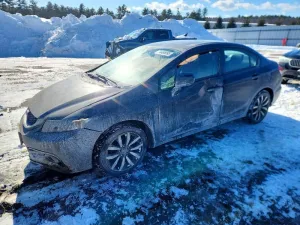 2014 HONDA CIVIC