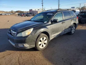 2010 SUBARU LEGACY