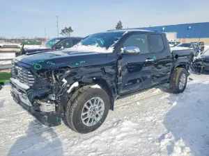 2025 TOYOTA TACOMA