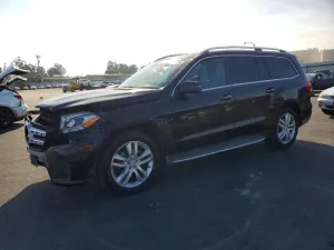 2017 MERCEDES BENZ GLS-CLASS