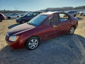 2006 KIA SPECTRA