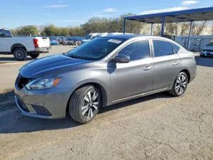 2019 NISSAN SENTRA