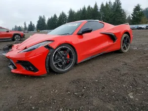 2020 CHEVROLET CORVETTE