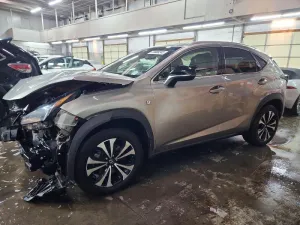2018 LEXUS NX