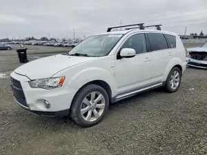 2012 MITSUBISHI OUTLANDER