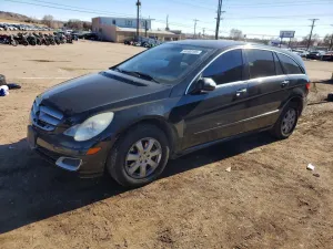 2007 MERCEDES-BENZ R-CLASS