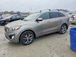 2016 KIA SORENTO