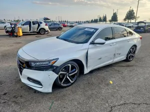2020 HONDA ACCORD